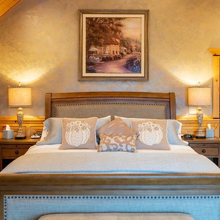 Coyote Bluff Estate Bed & Breakfast Somers Phòng bức ảnh